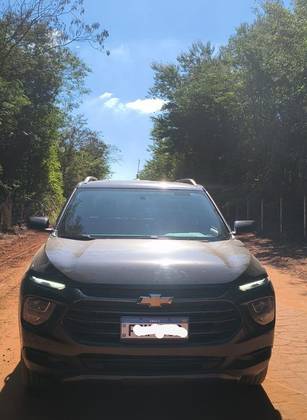 CHEVROLET MONTANA 1.2 TURBO FLEX PREMIER AUTOMÁTICO CHEVROLET MONTANA 1.2 TURBO FLEX PREMIER AUTOMÁTICO